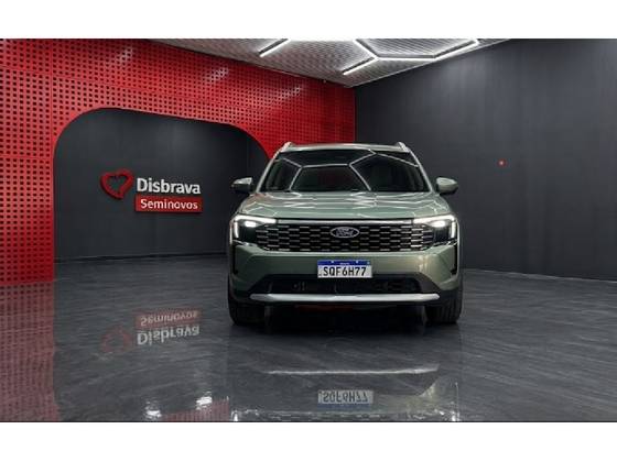 FORD TERRITORY 1.5 ECOBOOST GTDI GASOLINA TITANIUM AUTOMÁTICO FORD TERRITORY 1.5 ECOBOOST GTDI GASOLINA TITANIUM AUTOMÁTICO